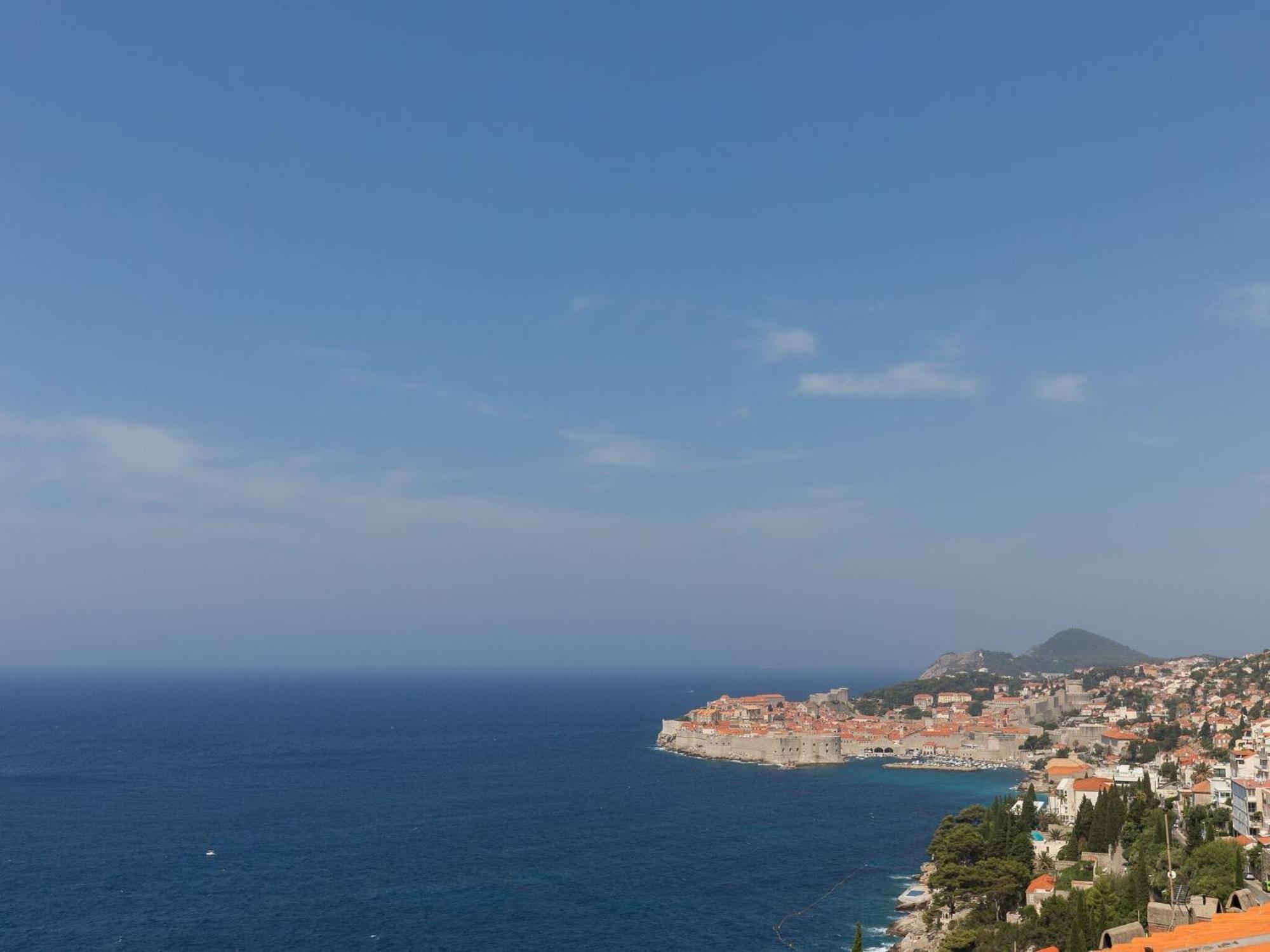 Apartment H&d - Two Bedroom With Balcony And Sea View Dubrovnik