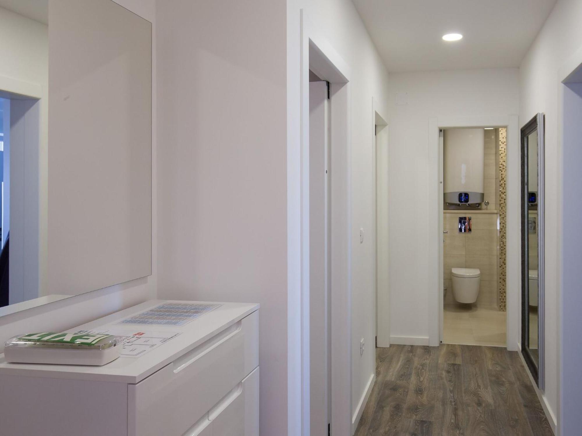 H&d - Two Bedroom With Balcony And Sea View Apartment