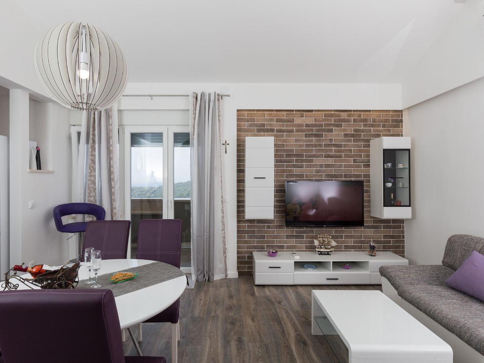 H&d - Two Bedroom With Balcony And Sea View Dubrovnik