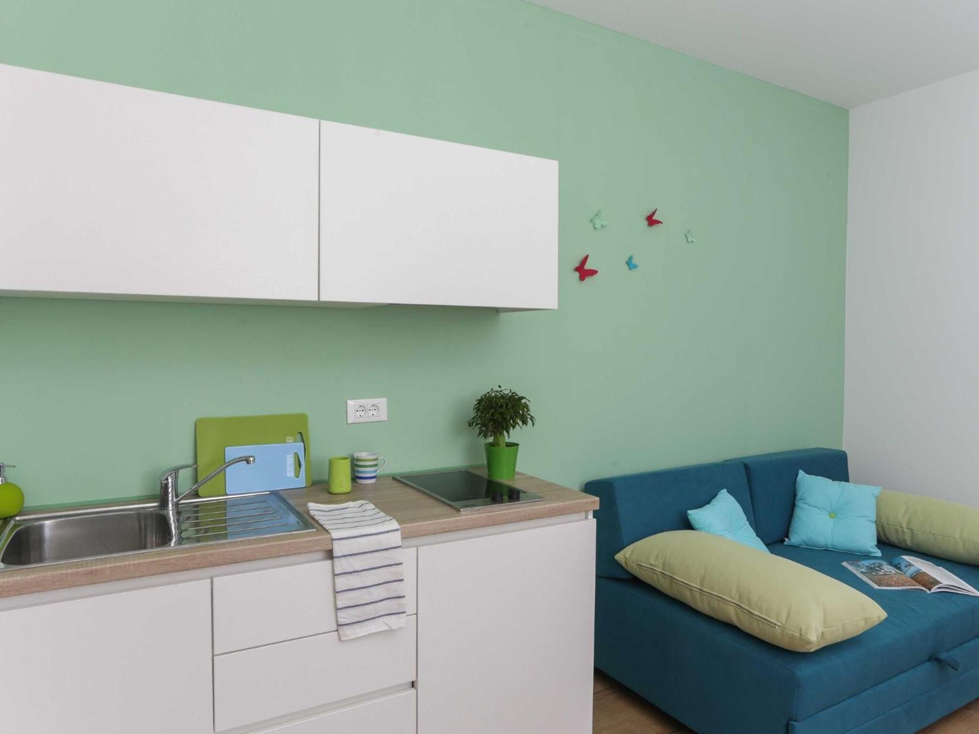 Karmen - One-bedroom With Terrace Olive Apartment Dubrovnik