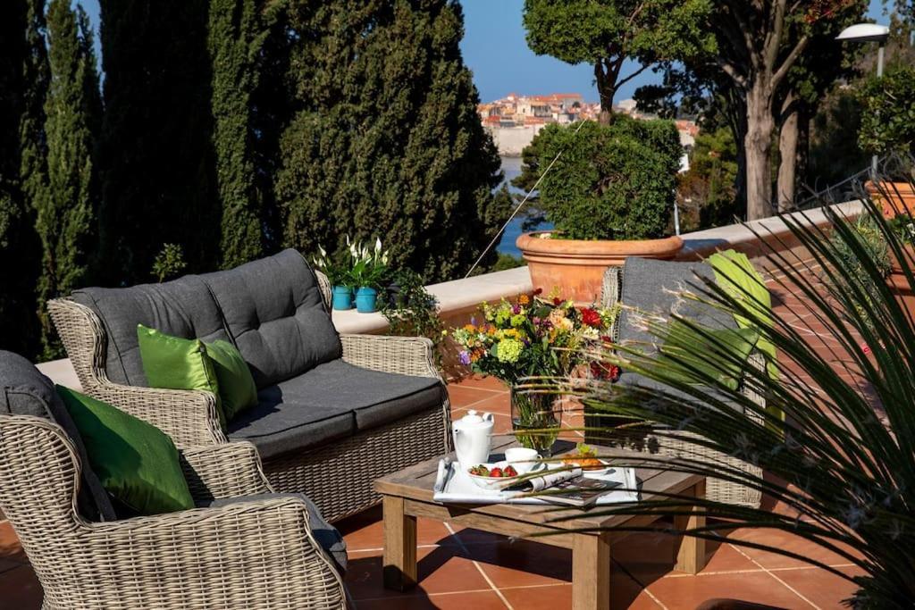 Lucija Old Town Villa