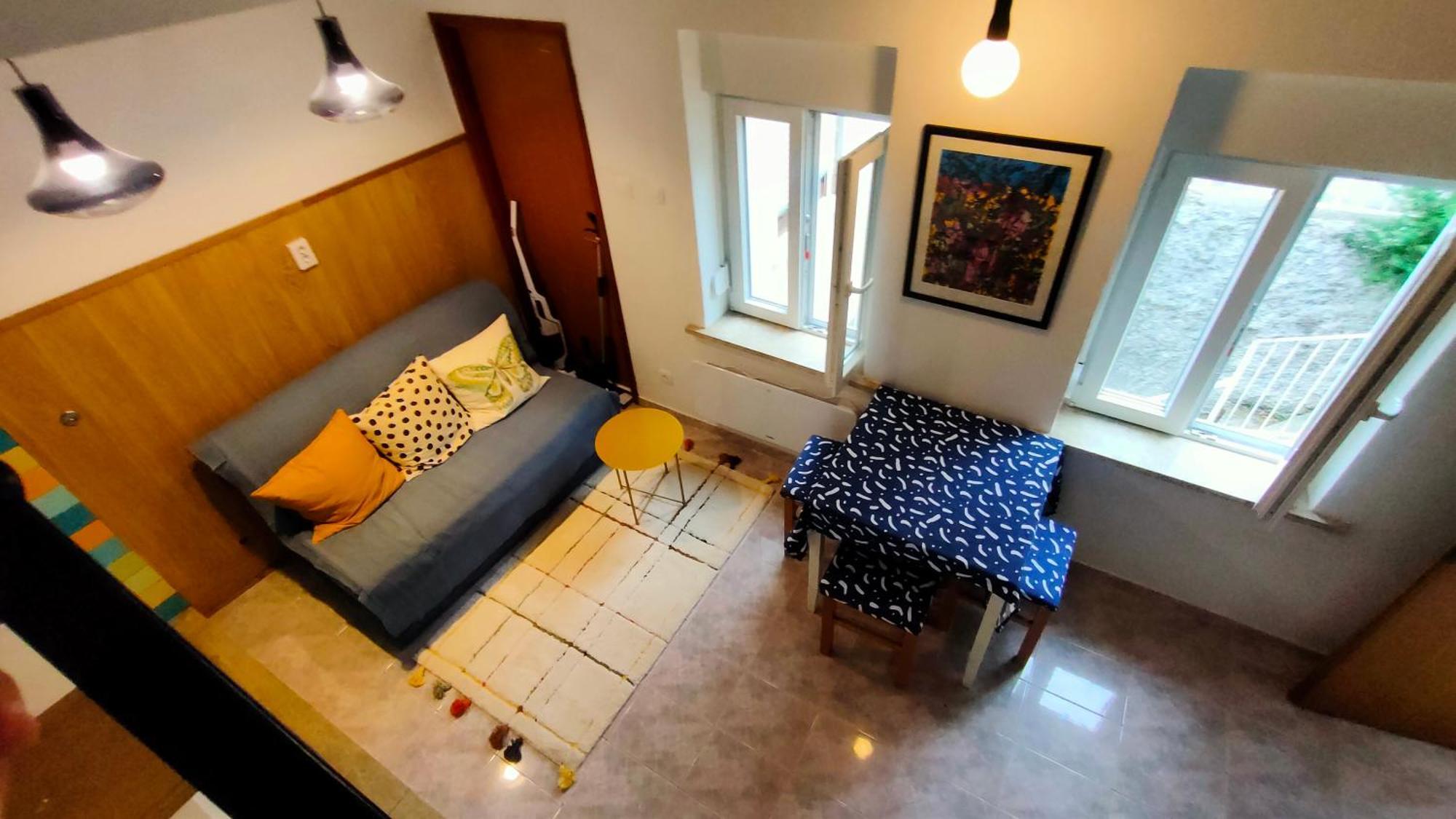 Apartment Sola - Cozy In With Beautiful Scenery