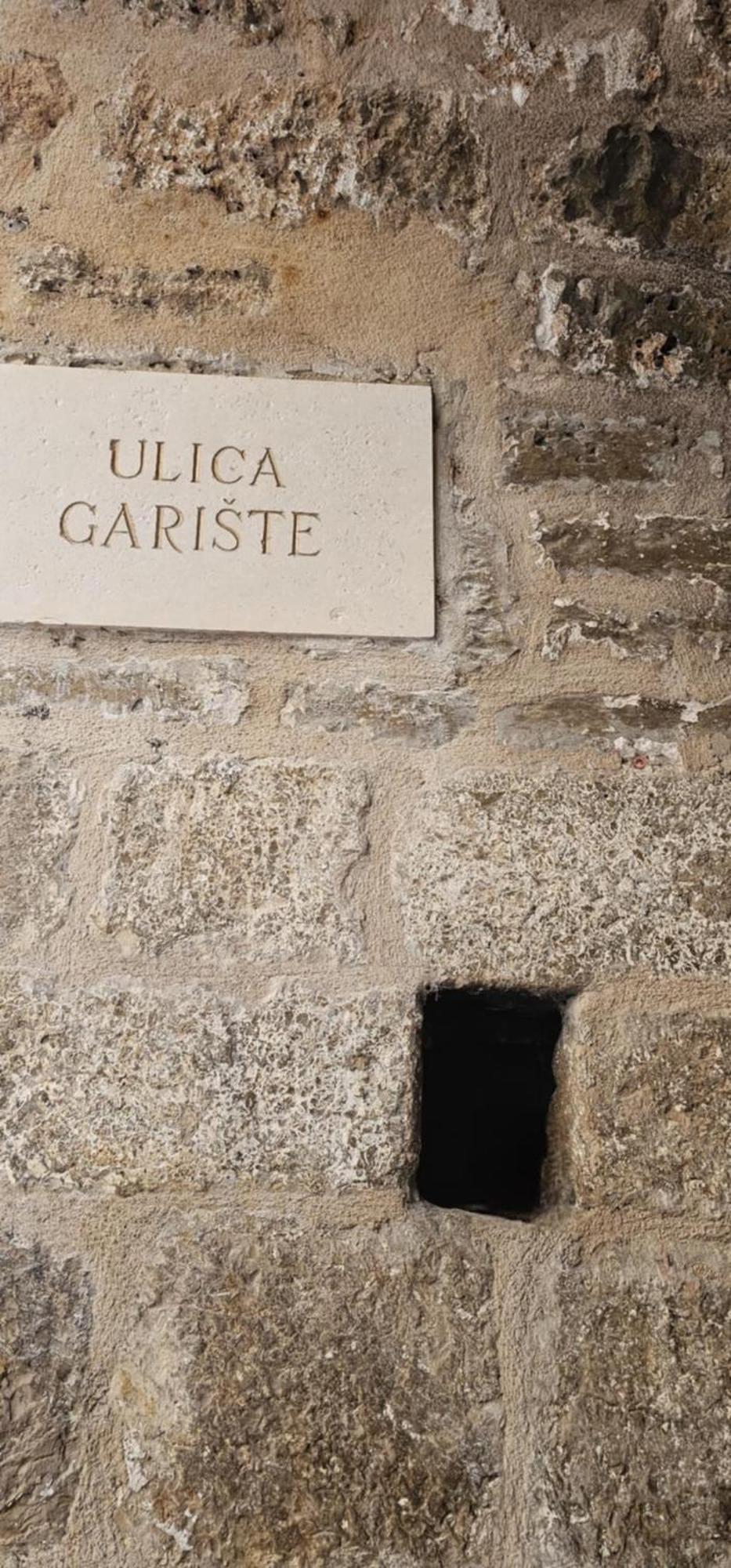 Bed & Breakfast Old Town Akademis Gariste Dubrovnik