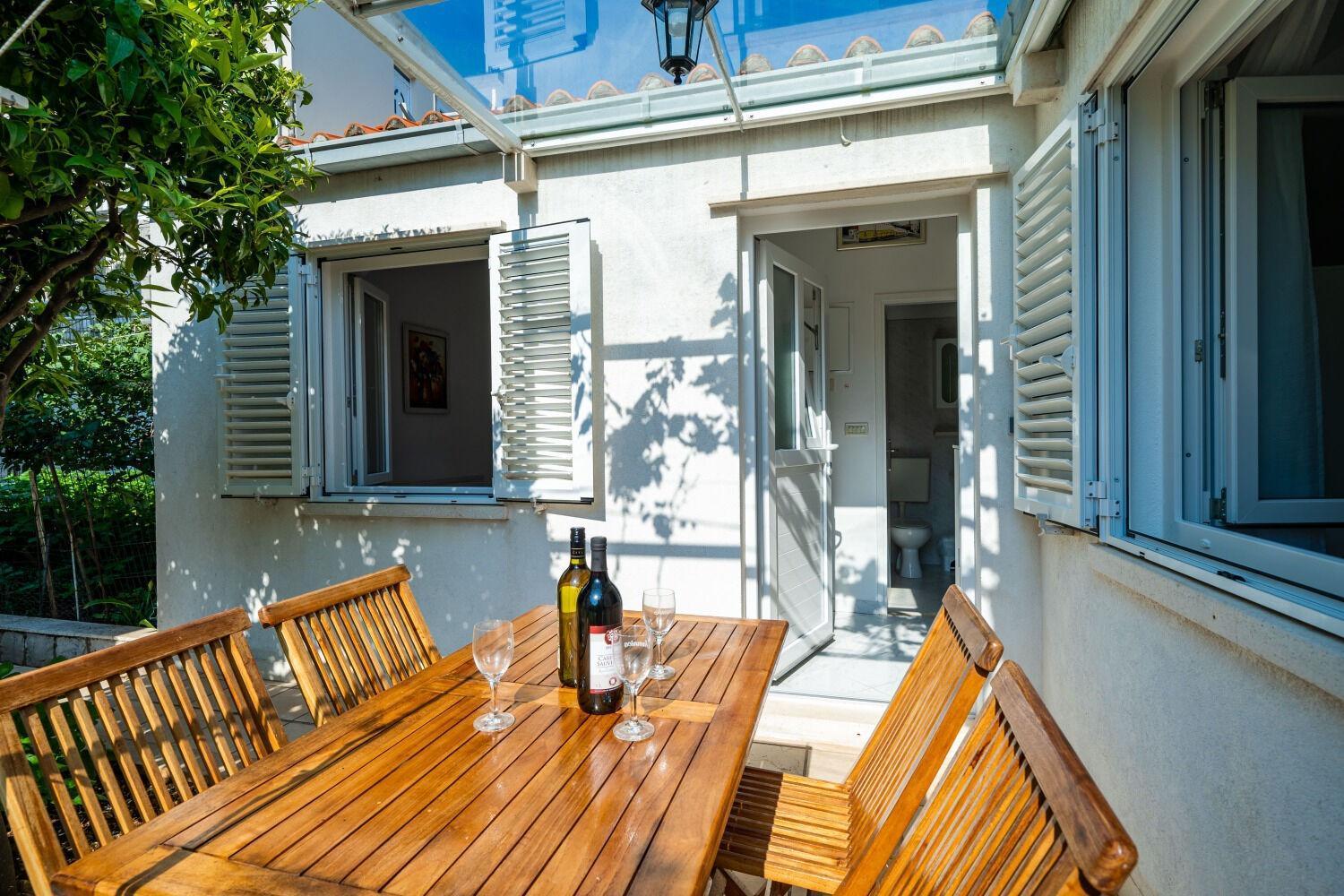 Pero - Free Parking Apartment Dubrovnik