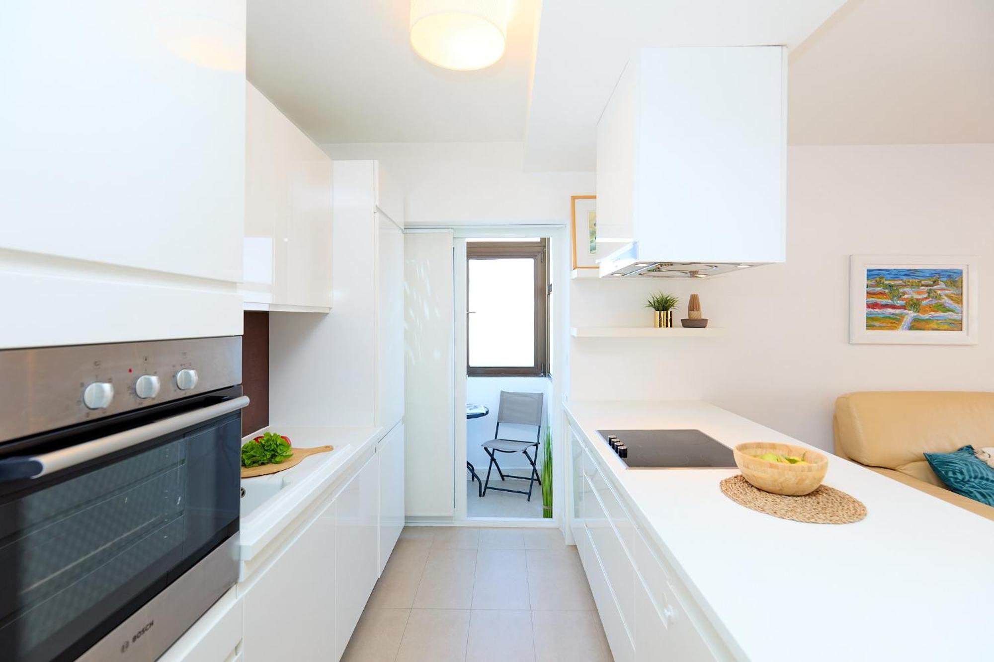 Appartement Cityview *