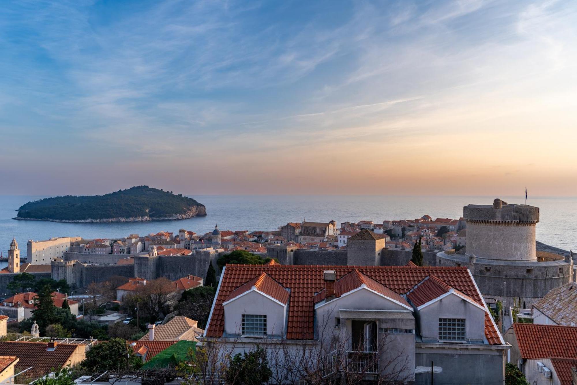 Apartment With Sea & Views Dubrovnik