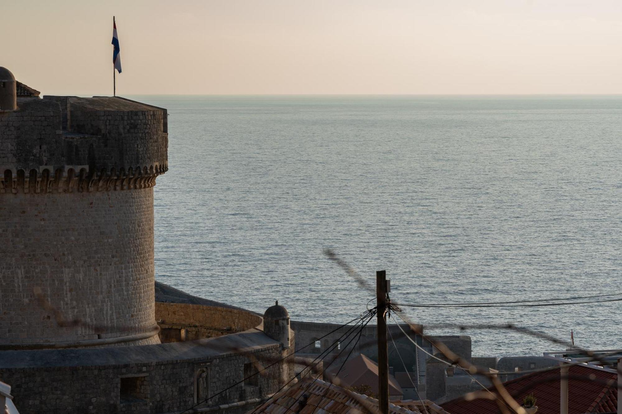 With Sea & Views Dubrovnik
