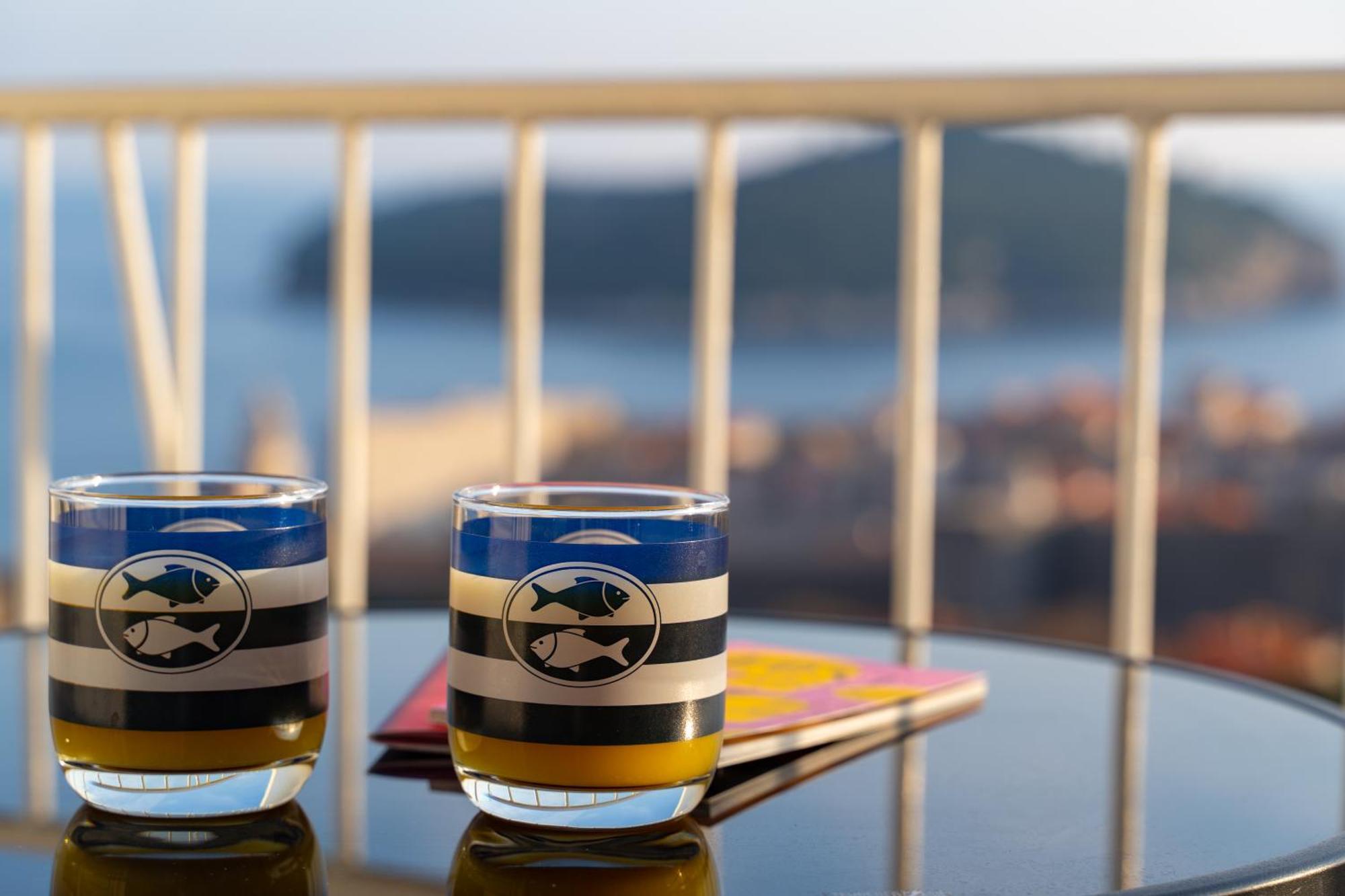 Apartment With Sea & Views Dubrovnik