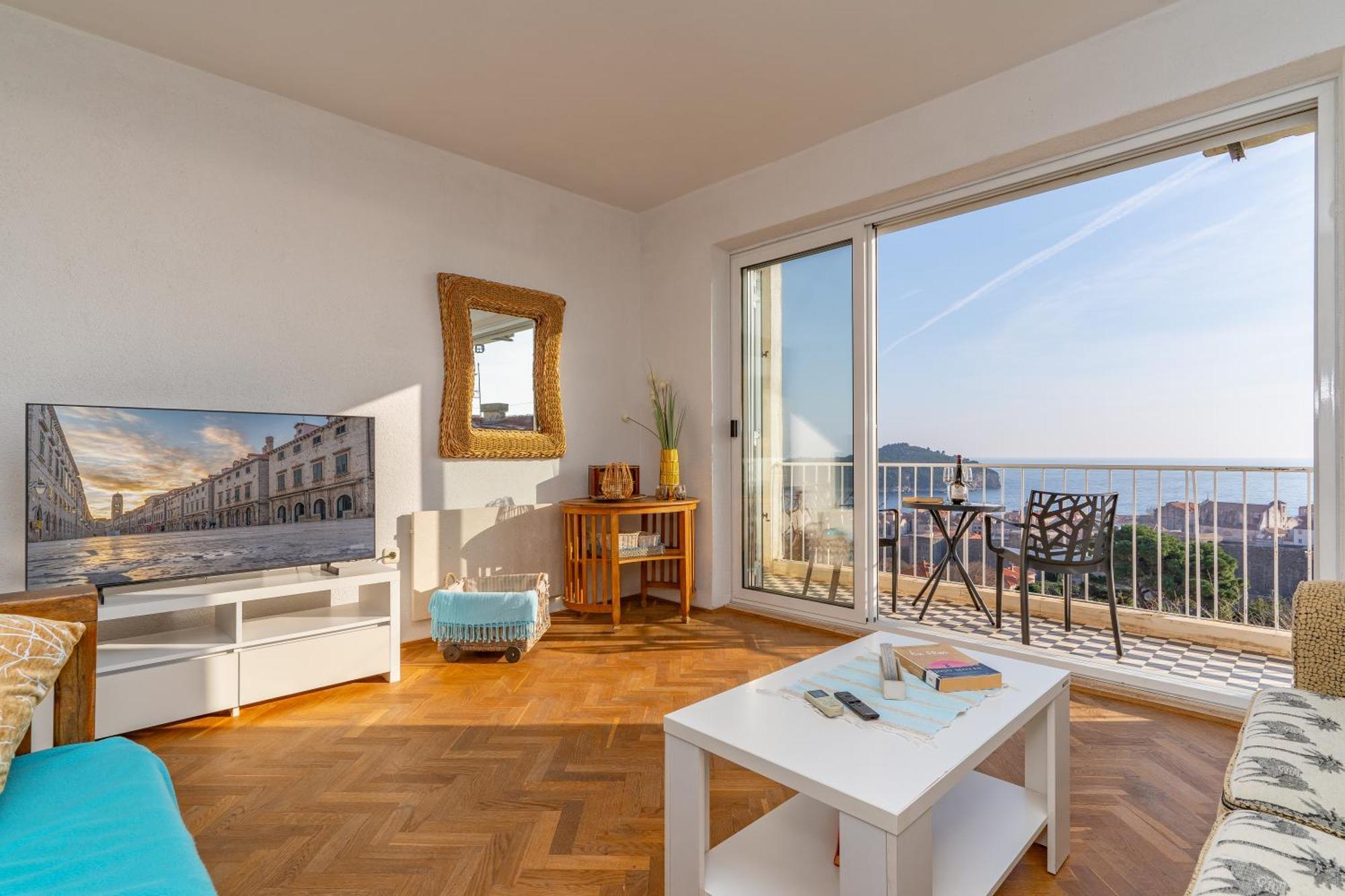 Apartment Sea And Old View Dubrovnik