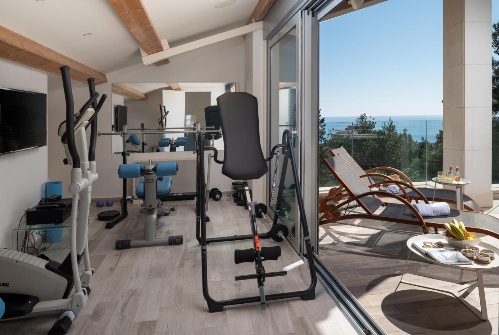 New! Adele Pool Sauna Jacuzzi Sea View Villa Dubrovnik