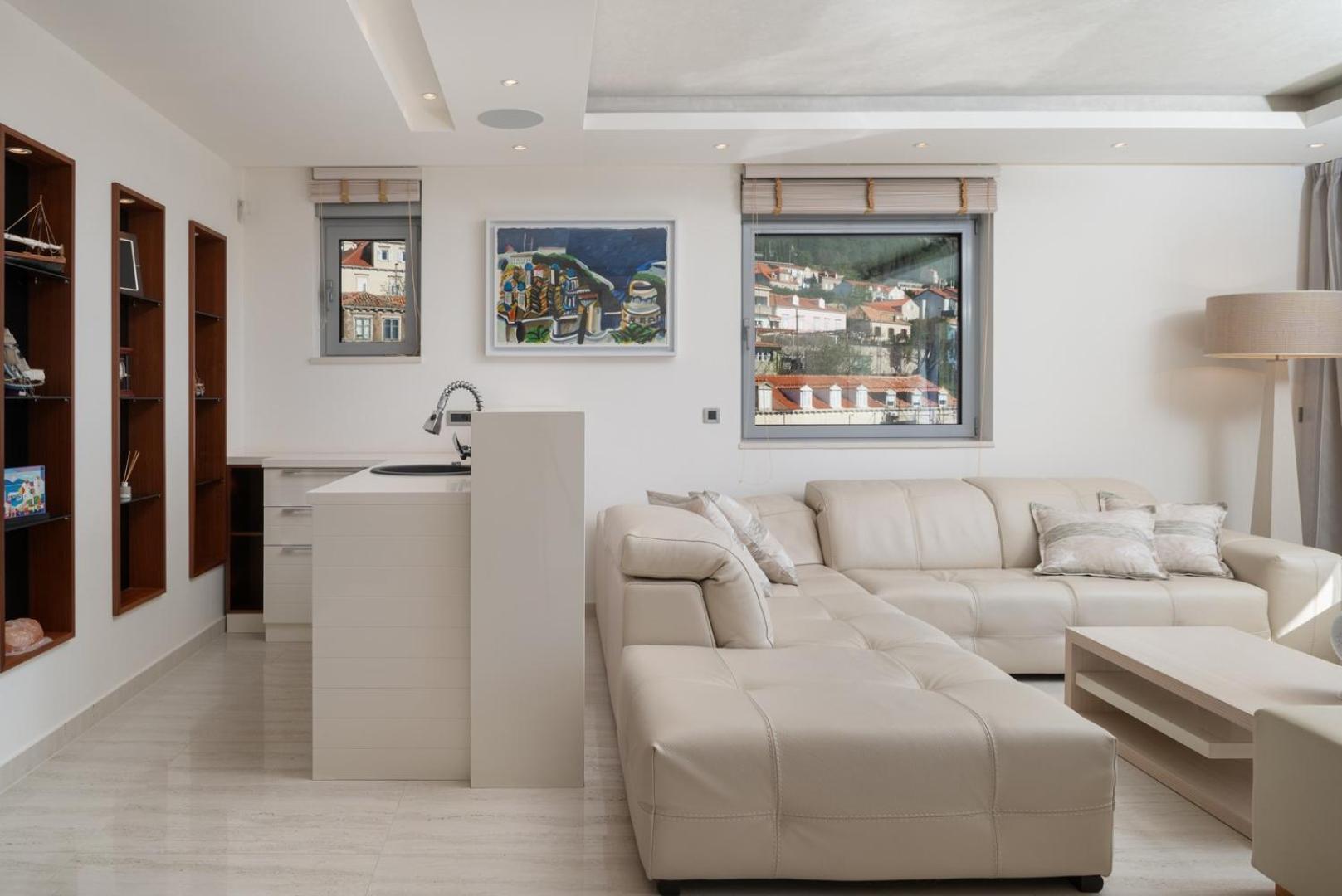 Villa New! Adele Pool Sauna Jacuzzi Sea View Dubrovnik