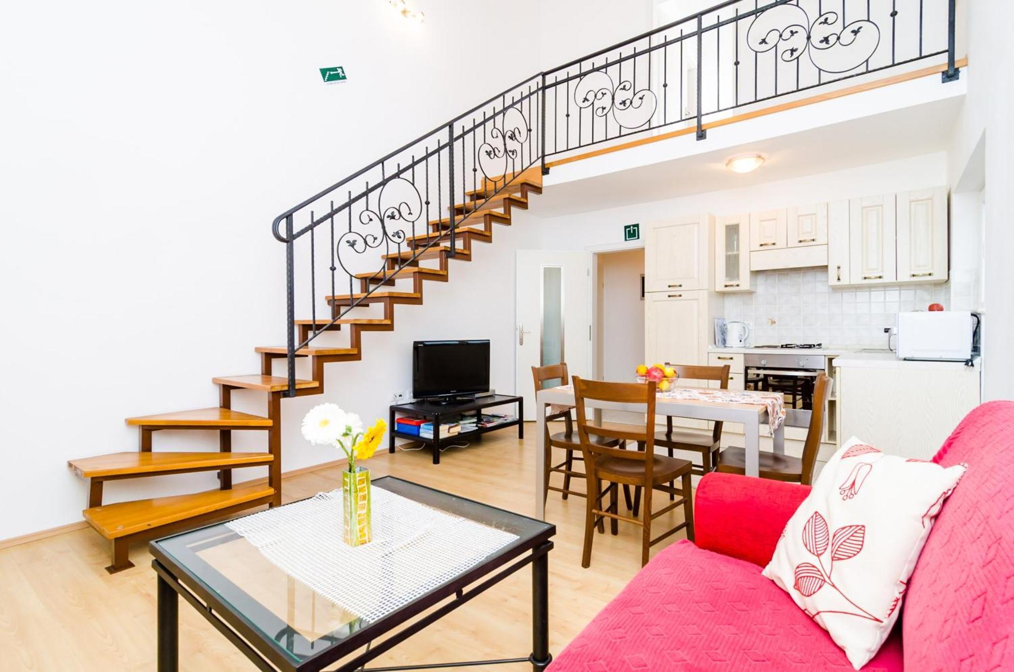 Apartment Chic With Sea View In - 48 Sqm