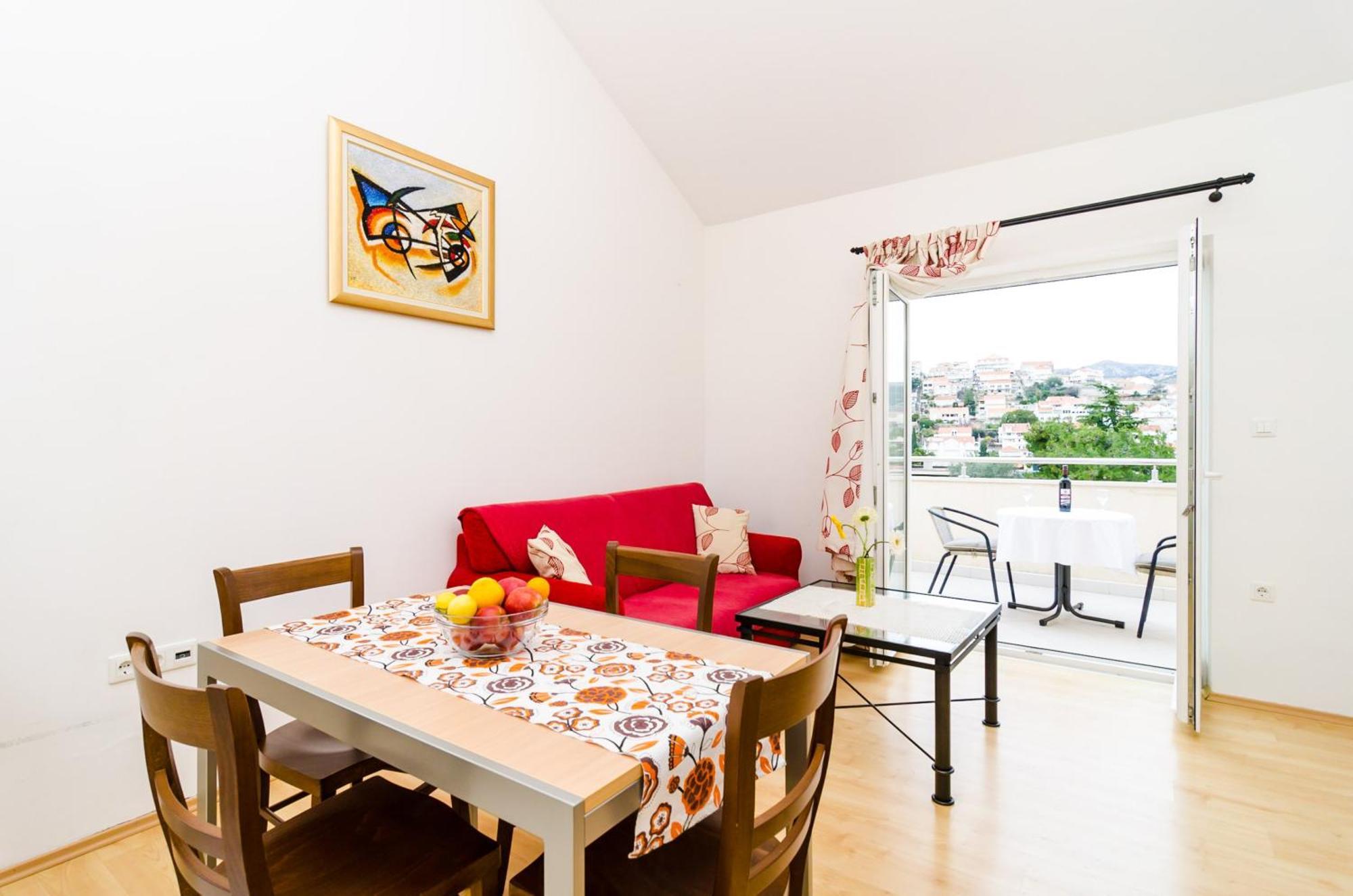 Apartment Chic With Sea View In - 48 Sqm Dubrovnik