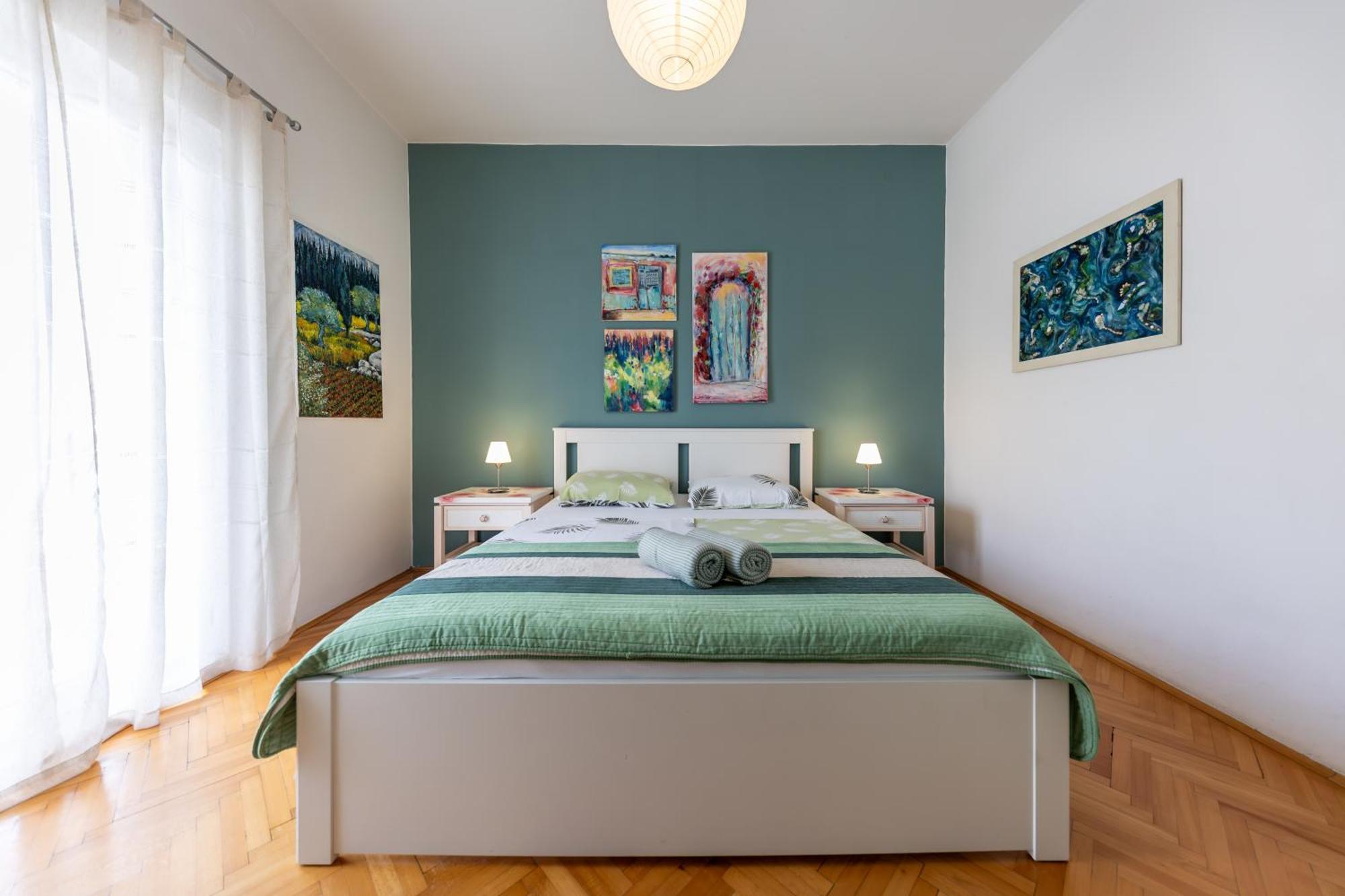 Green Holiday Appartement *