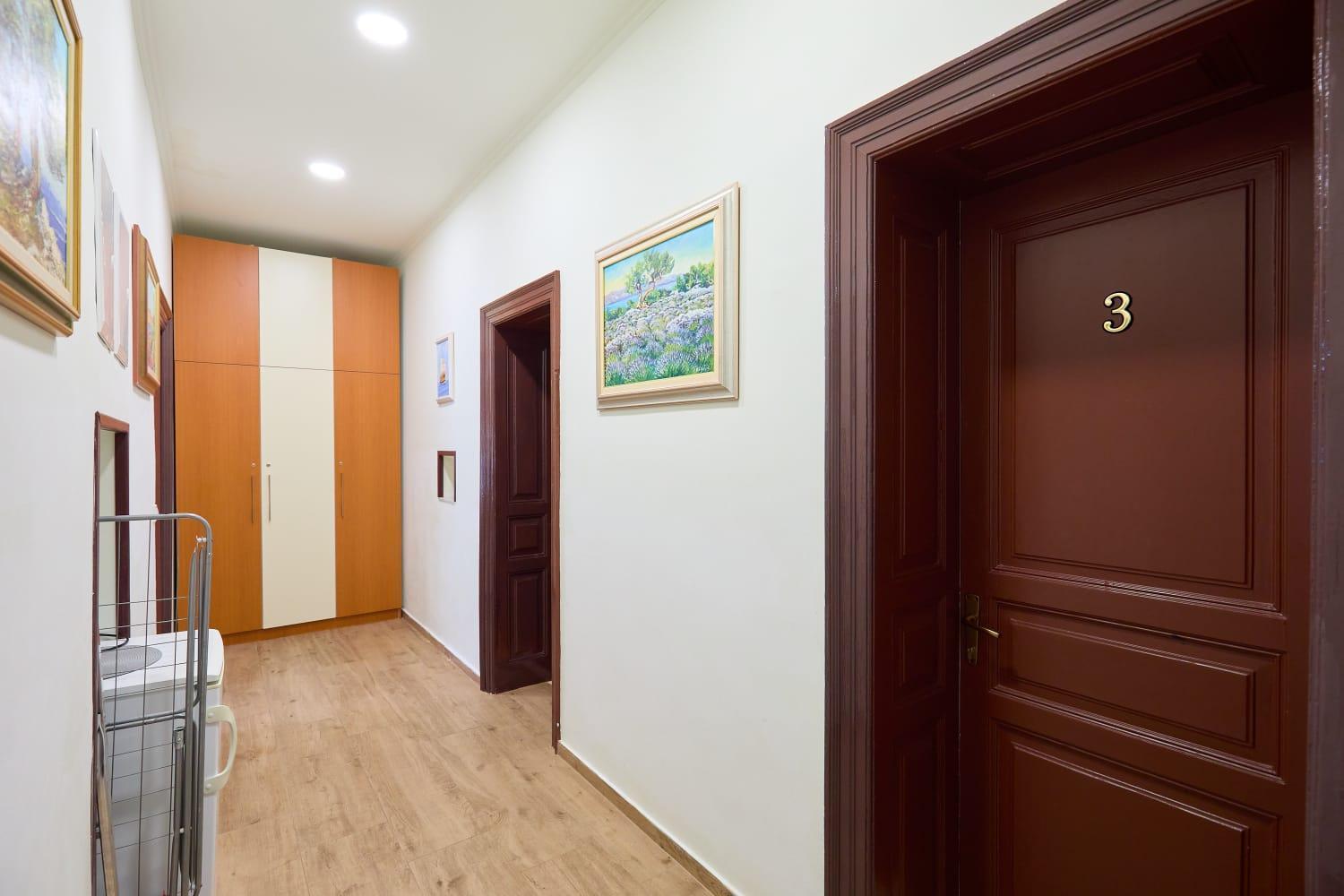 Appartement Spacious 3 Bedroom