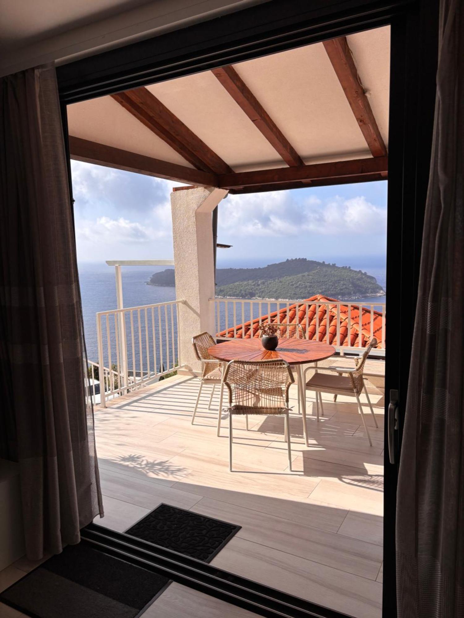 Modern 2bdrm Luxeview4- Seaview * Dubrovnik