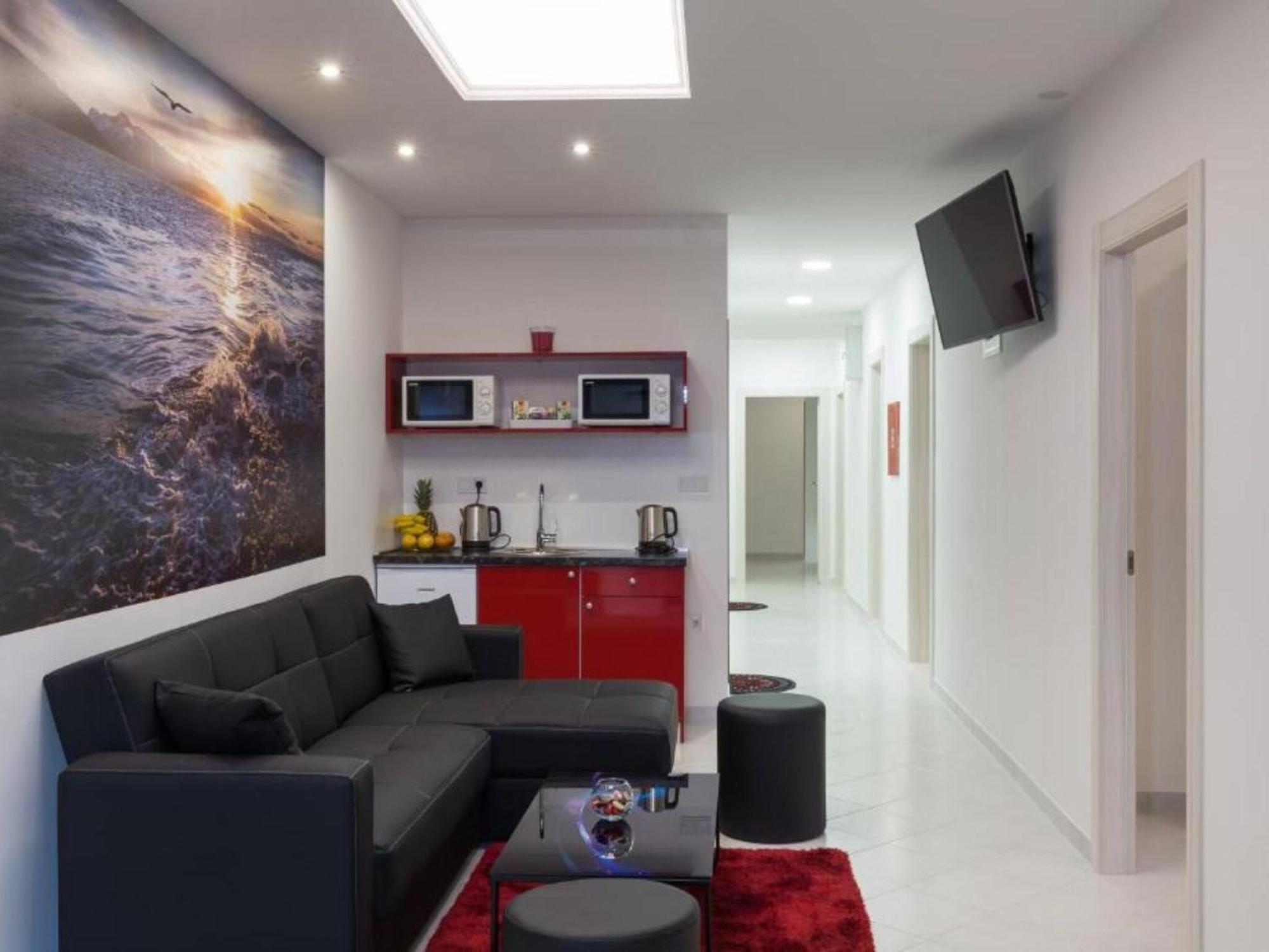 Free Bird - Bed In Four Bed Mixed 2 Ferienhaus Dubrovnik