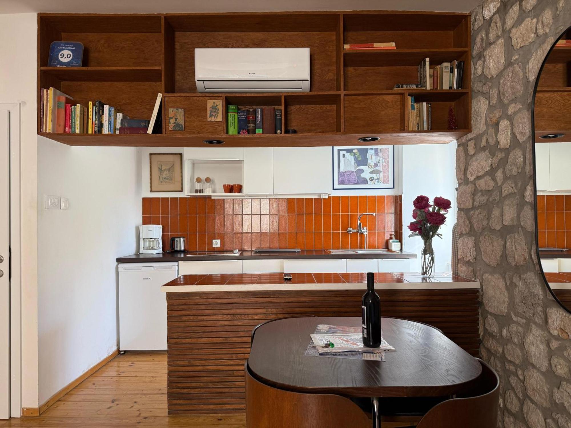 Apartamento Naval