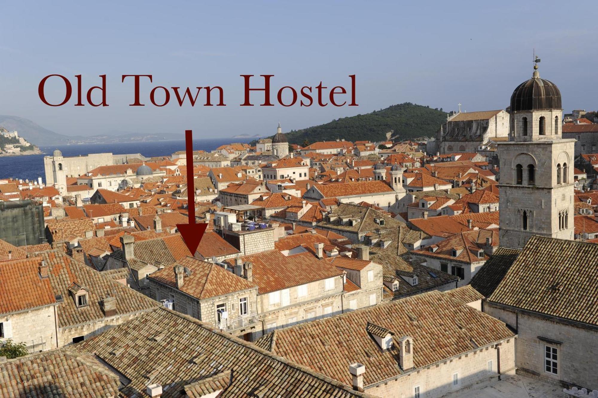 Old Town Hostel