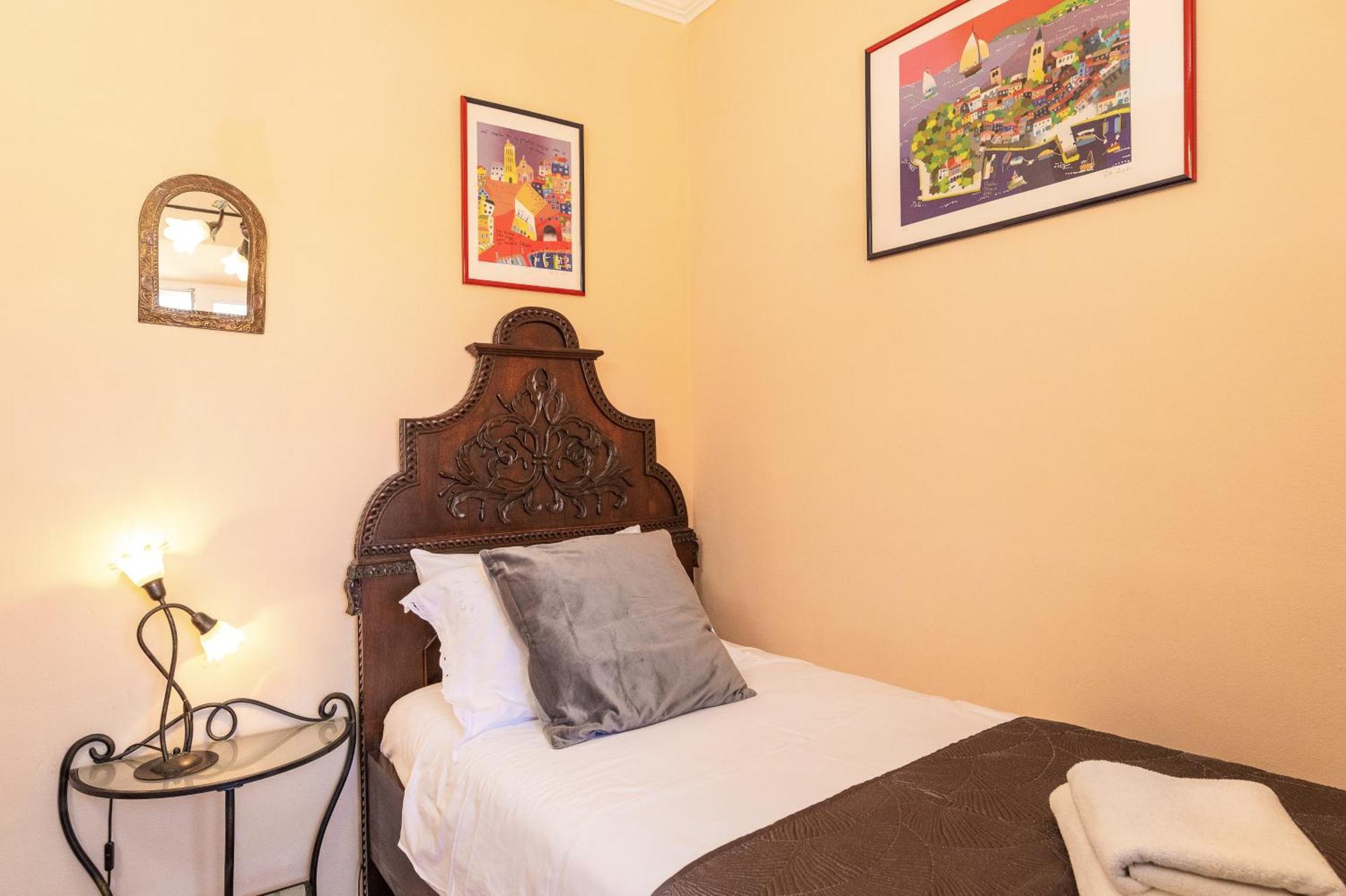 Apartment Antaeus Residence *