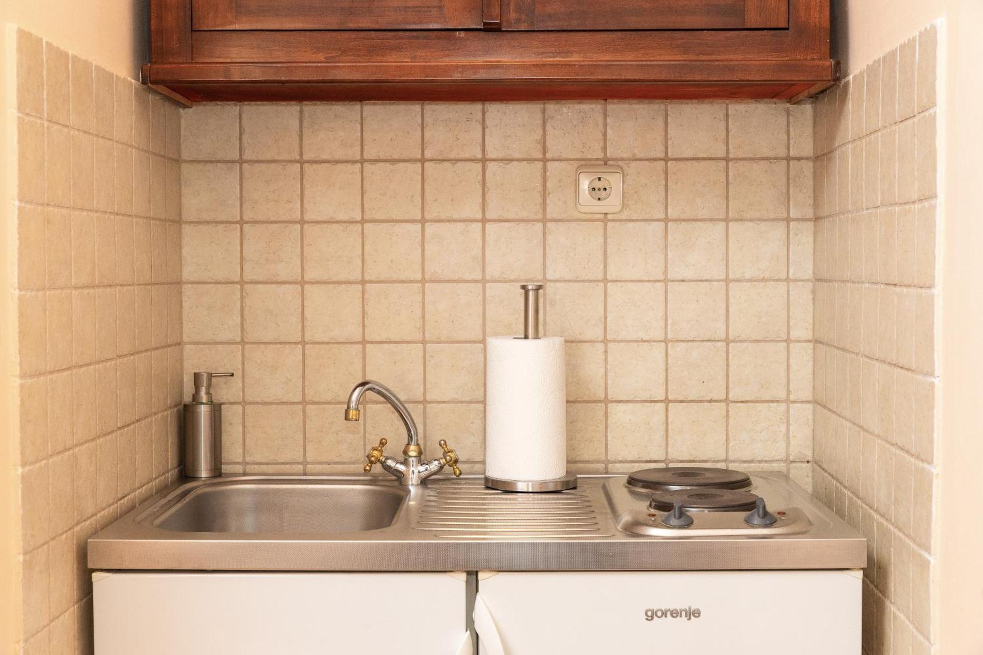 Apartment Antaeus Residence *