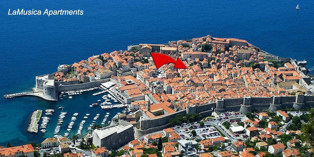 Apartment La Musica Dubrovnik