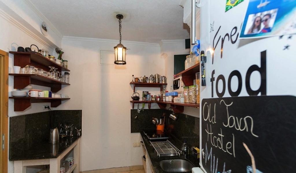 Old Town Hostel