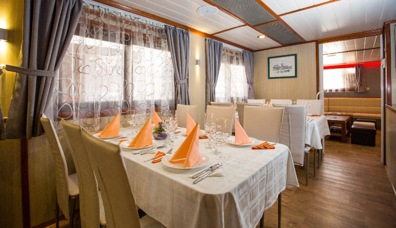 Cruise From On M/y Mali Ante