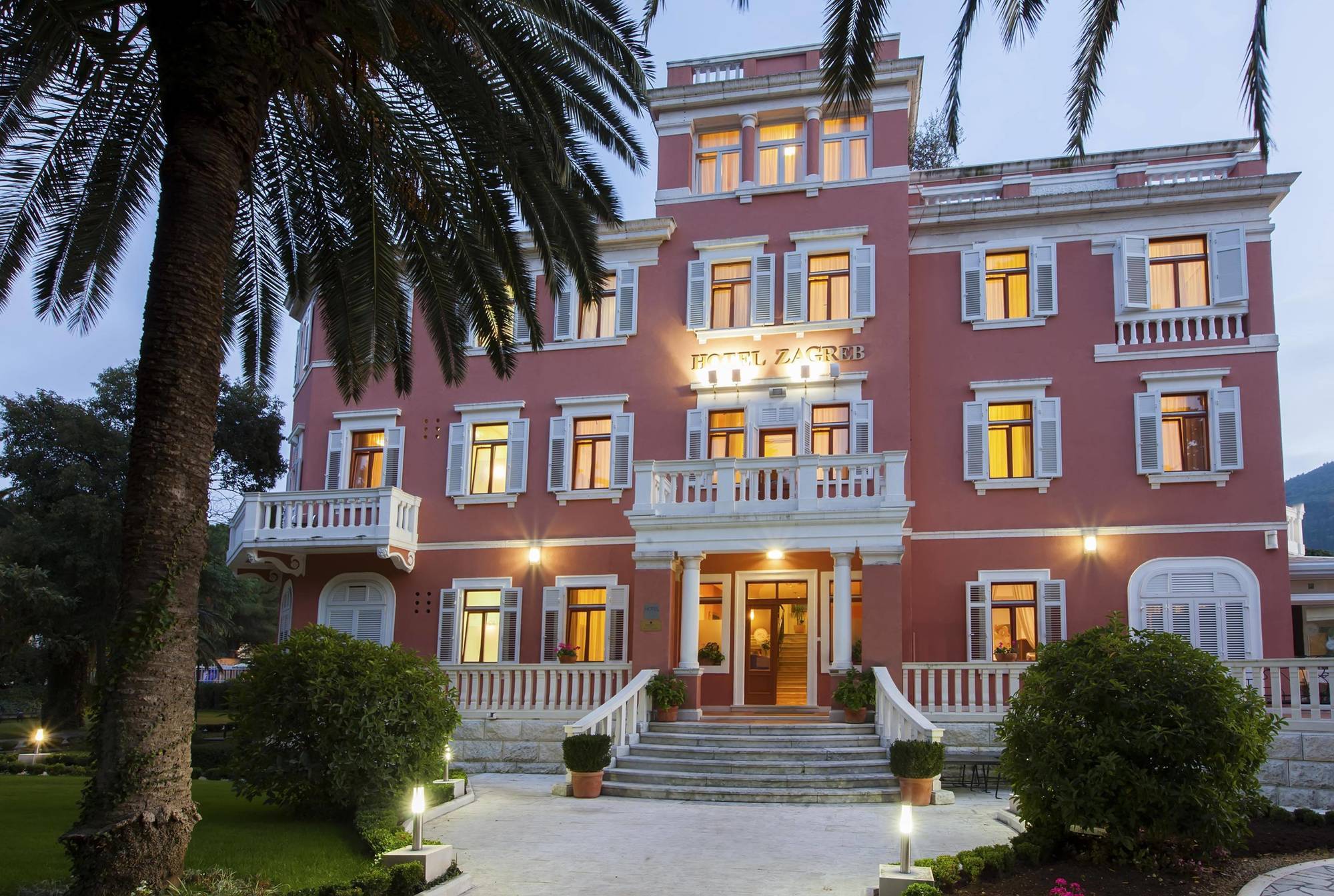 Zagreb 3* Dubrovnik