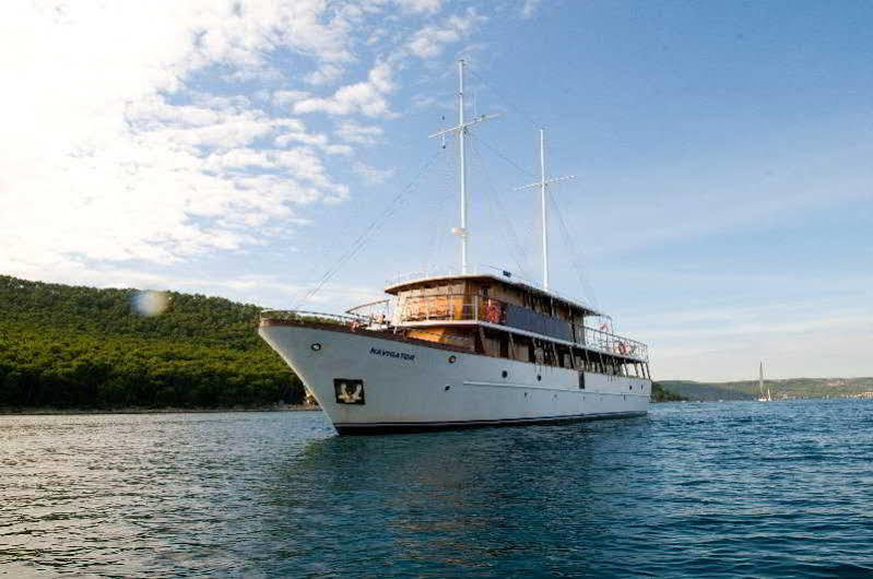 Cruise From On M/y Mali Ante Dubrovnik