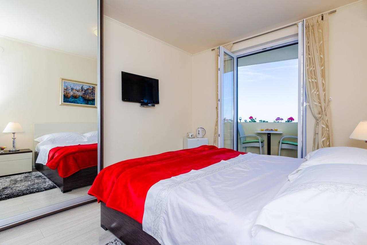 Deluxe Sunset Room, View Of The Old Town Dubrovnik