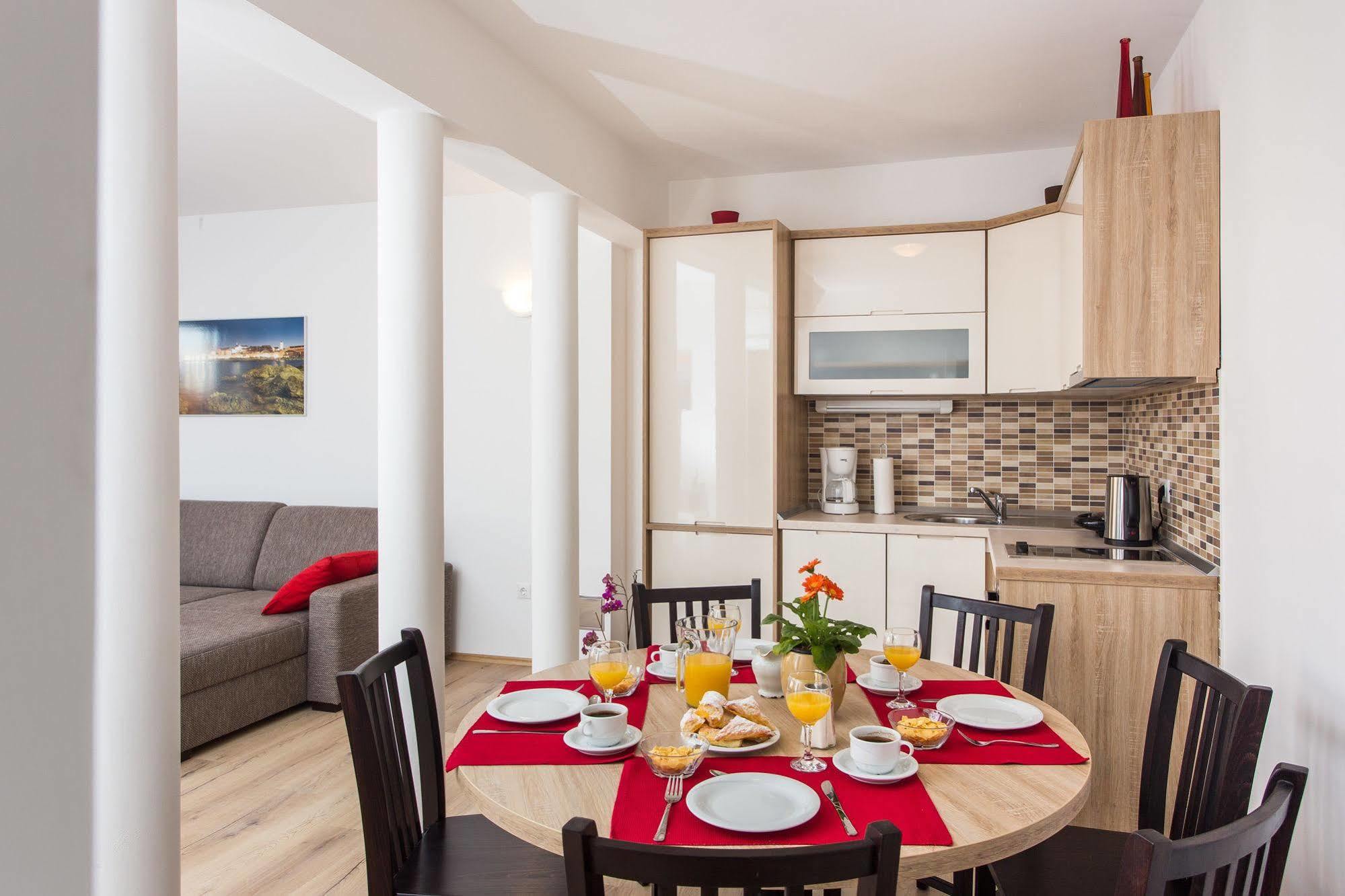 Ankora Apartment