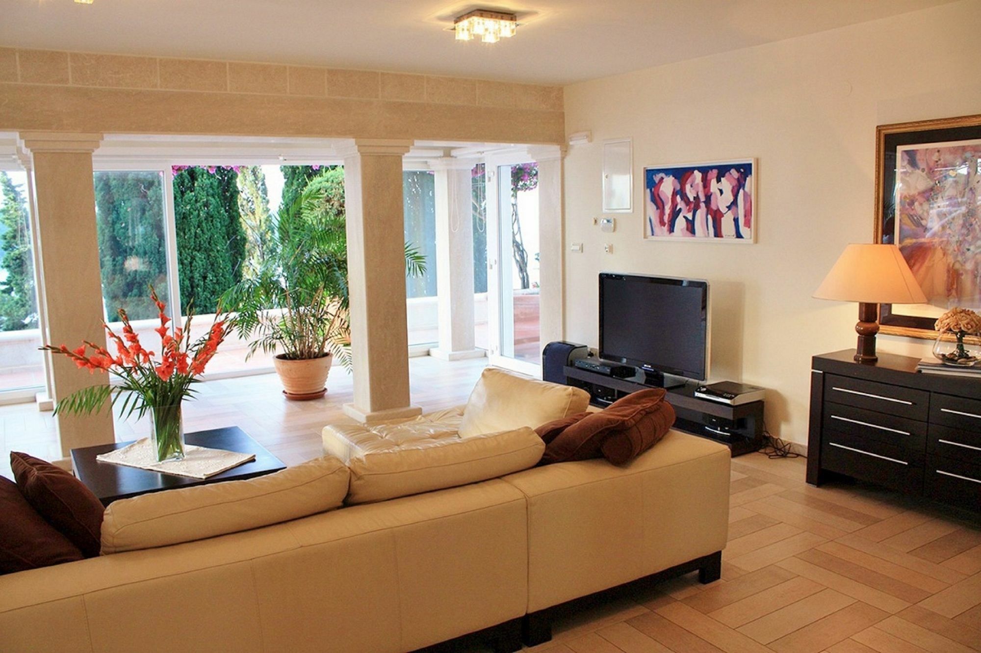 Adriatic Jewel Villa *