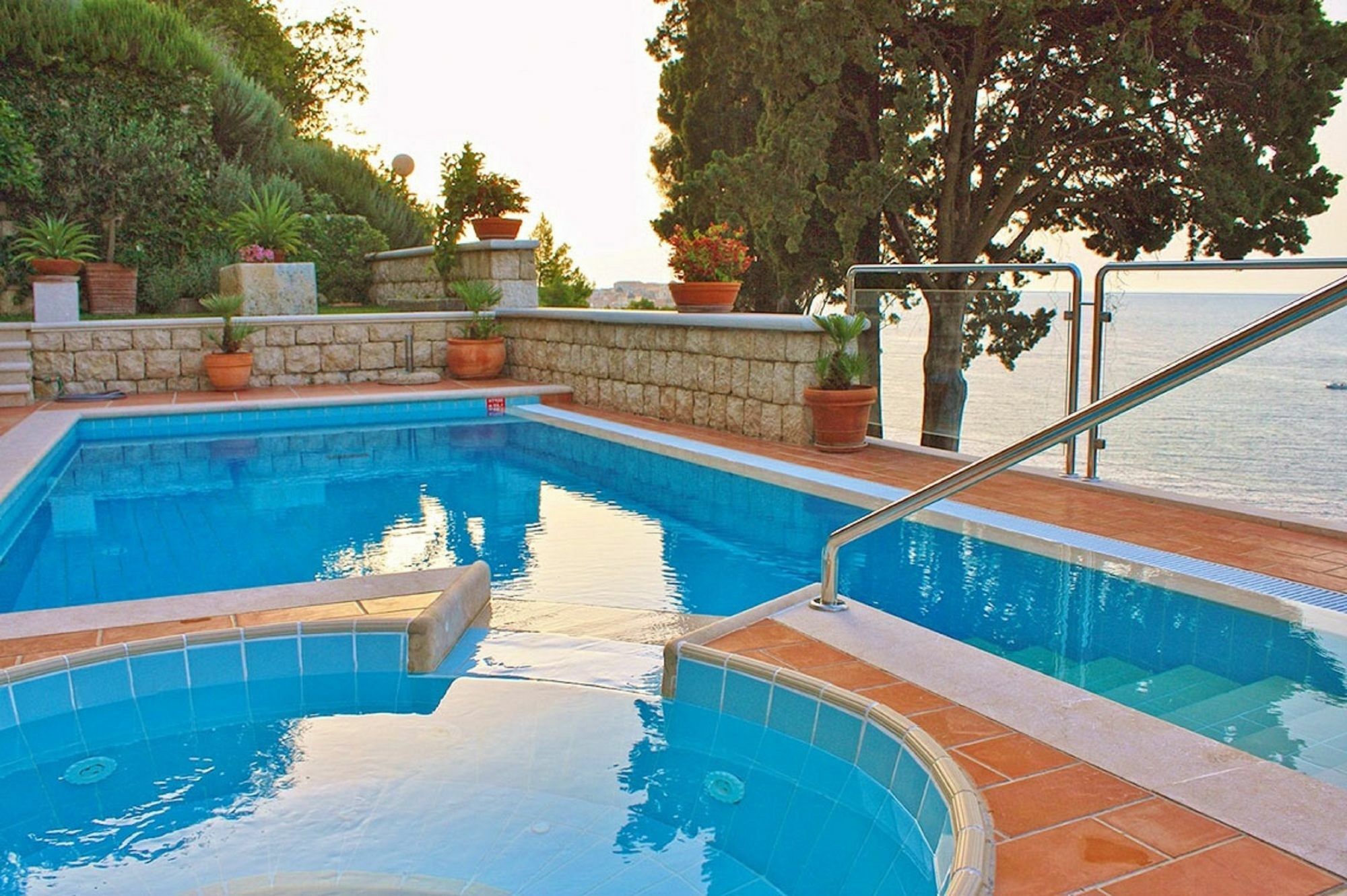 Adriatic Jewel Villa *