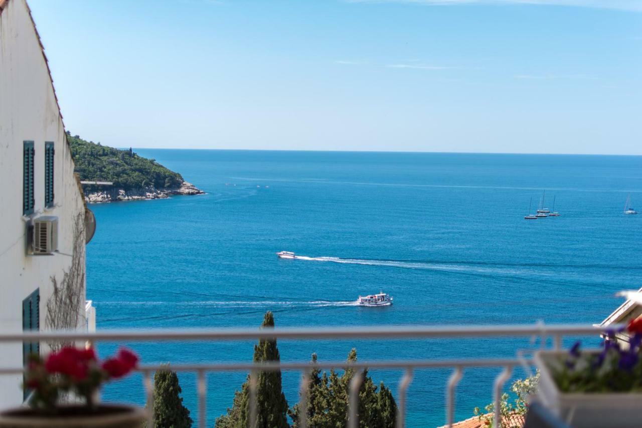 La Boheme With Sea View Appartement