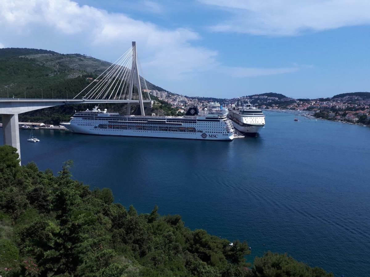 Apartment Best4you No1 - Sea View -70 M2 - 2 Bedrooms Dubrovnik