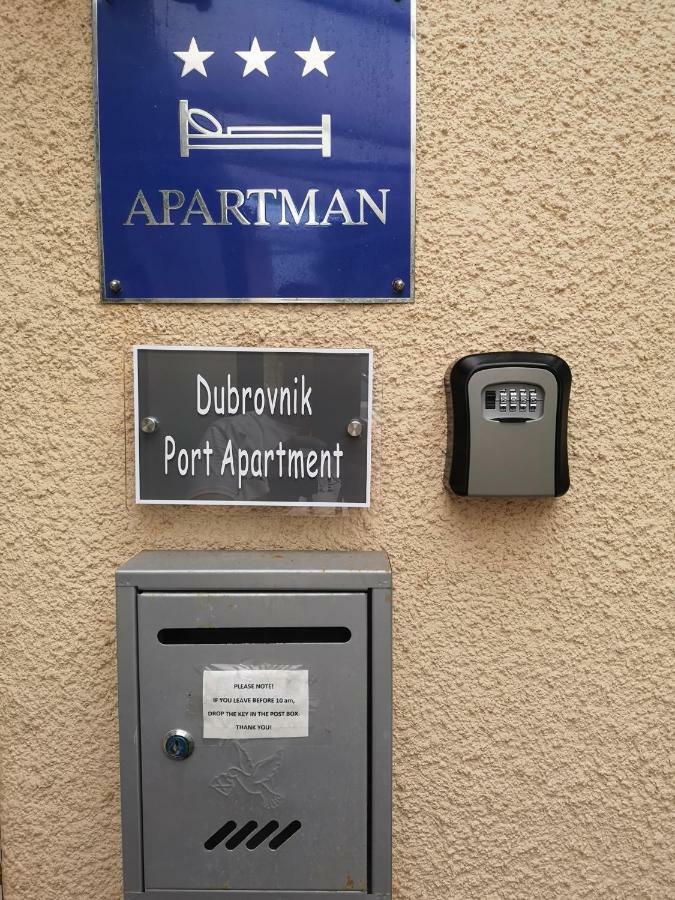 Appartement Port Dubrovnik