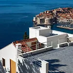 Villa T Dubrovnik - Wellness And Spa Luxury Villa With Spectacular Old Town View