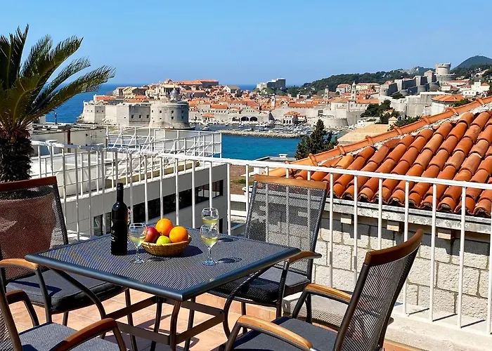 Apartment Blue & White - Dubrovnik Centre