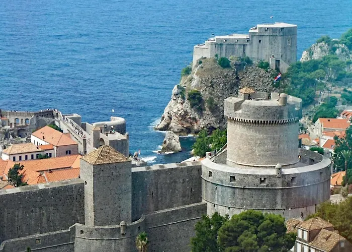 Central Apartment In Dubrovnik