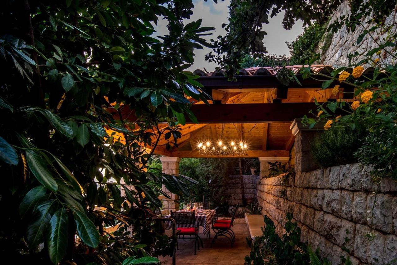 Luxury Beachfront Palace With Private Pool And Jacuzzi By The In Villa Dubrovnik