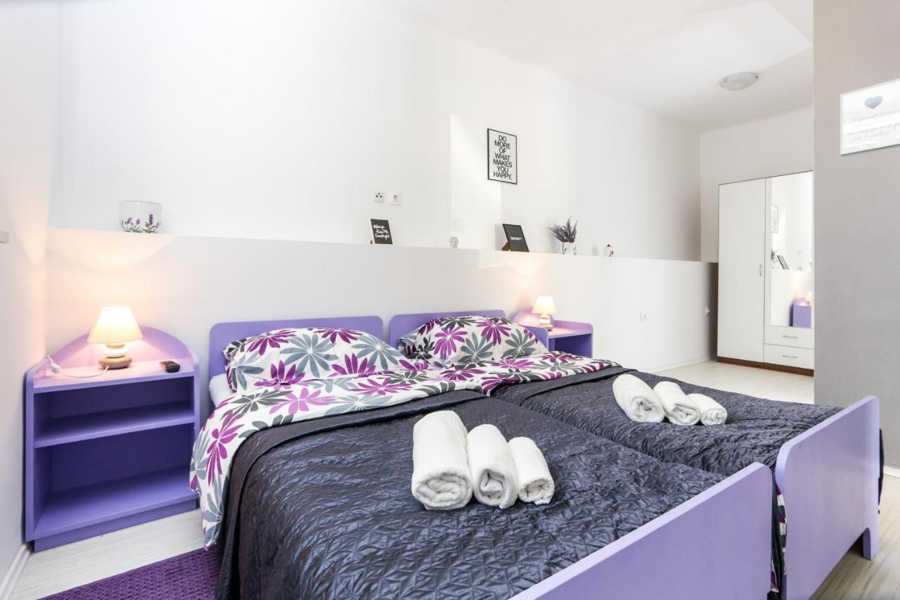 Saulan Apartment