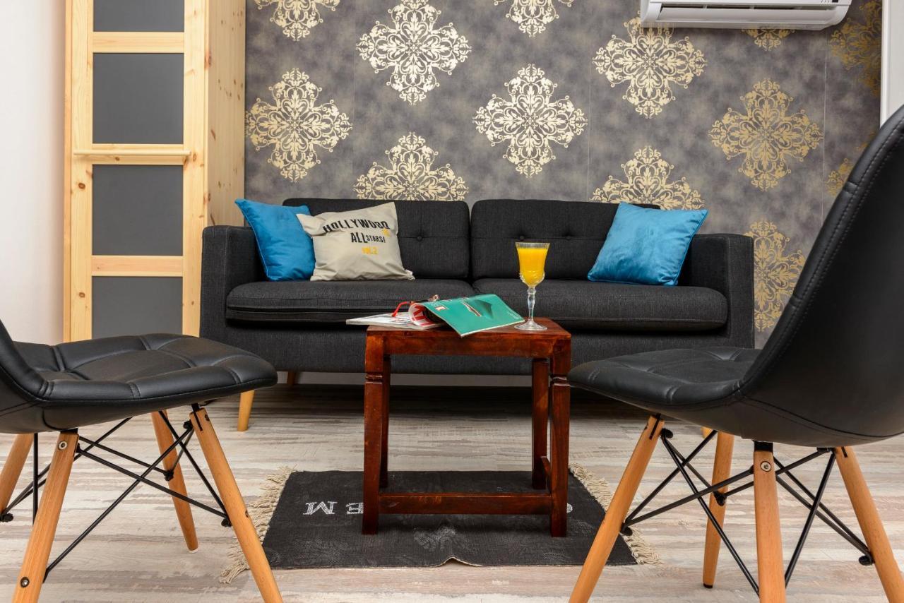 Apartamento La Boheme