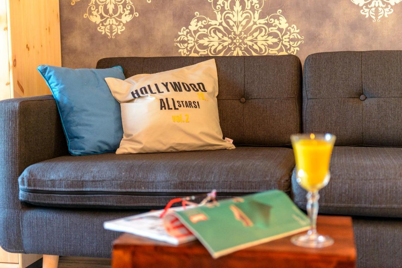 Apartamento La Boheme *