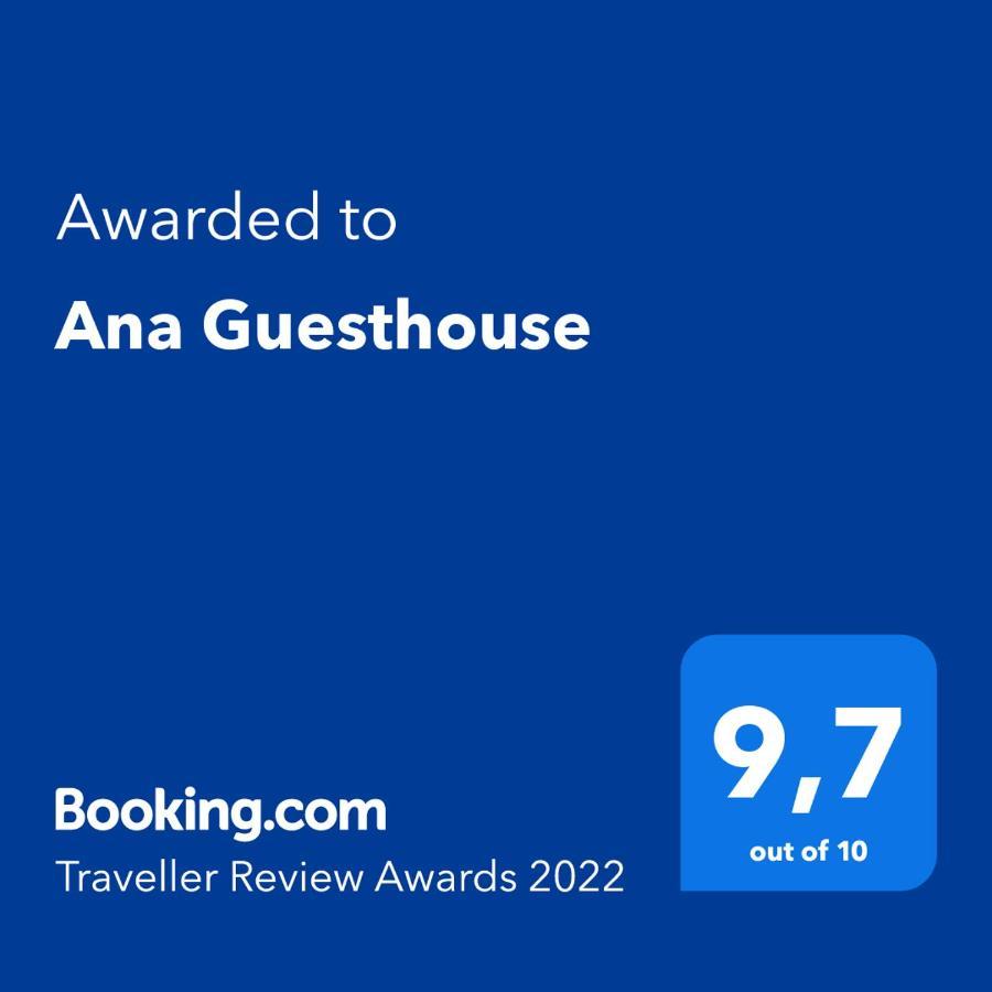 Guest house Ana