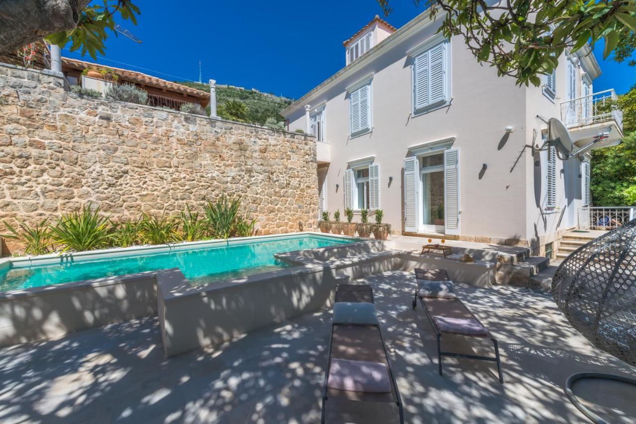 Villa Flores Garden Dubrovnik