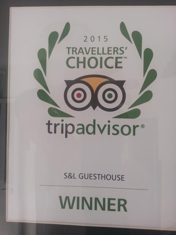 S&l Guest house