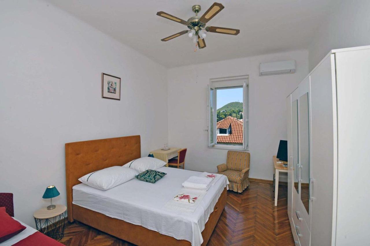 Spacious With A Panoramic View Of Harbor Hospedagem domiciliar Dubrovnik