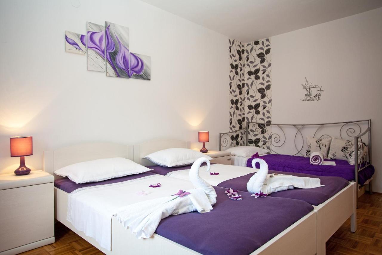 Family Friendly With A Swimming Pool Sustjepan, - 17308 Apartment Dubrovnik