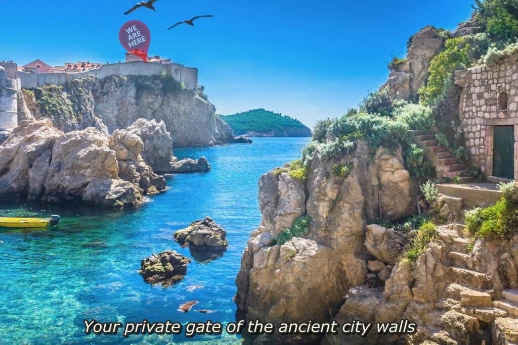 House Of The Dragon Apartment Dubrovnik